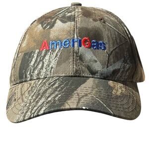 Camo RealTree AmeriGas Men's Hat
